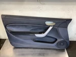 06-11 Civic Coupe Ex Left Door Trim, Panel Black W Silver Grip Used Oem. Fixed Price $130.00.