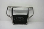 11 Jeep Grand Cherokee Radio Audio Temperature Ac Control Panel. Fixed Price $89.34.