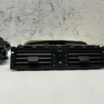 04-10 Bmw 5 Series Center Dashboard Ac Heater Air Vent Grill *6910734 #C2-2. Fixed Price $29.99.