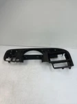 2008-2009 Saab Dashboard Cluster Radio Trim Bezel Oem Woodgrain Nice. Fixed Price $40.00.