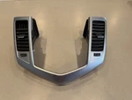 2012-2015 Chevy Cruze Dashboard Radio Surround Trim Bezel 95919070 Oem. Fixed Price $59.99.