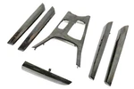 2014 Bmw X3 (F25) Interior Dash Center Console Front Rear Door Trim SET/6 (wave). Fixed Price $261.24.