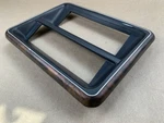 Dash Center Radio Heater Control Bezel Woodgrain 1987-1991 Ford F150 F250 Bronco. Fixed Price $30.60.