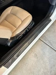 Carbon Fiber Door Sills For Lexus SC300 / SC400 & Toyota Soarer. Fixed Price $260.00.