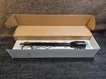 Helix HEXSTCOL1B 33" Black Steering Column Automatic With Gear Indicator Window. Fixed Price $301.84.