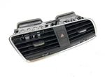 15-18 Audi Q3 Center Dash A/c Ac Heater Air Vent Grille W/ Hazard Button Oem. Fixed Price $193.49.