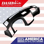 Dashskin Molded Plastic Cover For 03-05 Infiniti FX35 FX45 Black. Fixed Price $189.95.