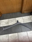 1992-1996 Ford F150 F250 F350 Bronco Rh Passenger Side Gray Pillar Trim Oem. Fixed Price $149.00.