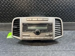 09 Venza Radio (missing Slider Vent Rh) Am-fm-cdw/o Navigation Bluetooth. Fixed Price $66.11.