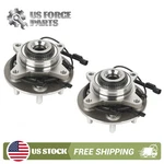 Pair 4WD Front L/r Wheel Bearing Hubs Assembly 2018 2019 Ford F-150 New. Fixed Price $143.99.