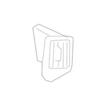 Genuine Oem Center Dashboard Air Vent For Bmw X5 X7 Xm 64225A01333. Fixed Price $230.25.