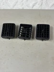 1998-2001 Dodge Ram 1500 98-02 2500 3500 Dash A/c Vents Set (D261). Fixed Price $24.80.