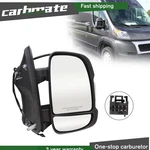 Passenger Right Side For 2010-2024 Ram Promaster 1500 2500 Power Heated Mirror. Fixed Price $60.46.