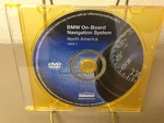 Genuine Bmw On-board Navigation System Dvd Disc Version 2002-1 S0001-0070-210 Us. Fixed Price $37.50.