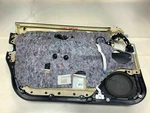 Mercedes E500 2004 W211 Front Right Passenger Side Door Panel Trim Black Factory. Fixed Price $71.72.