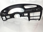 1997-2003 Pontiac Grand Prix Gauge Cluster Instrument Dash Bezel Black 10422487. Fixed Price $41.25.