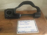 2009 -2015 Honda Pilot Oem Custer TRIM/P#77200-SZA-A010. Fixed Price $60.00.