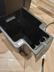 08 09 10 11 12 Ford Escape Mariner Center Console Lower Storage Bin Cubby X1465. Fixed Price $35.00.