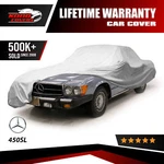 Mercedes-benz 450 Sl Car Cover 1976 1977 1978 1979 1980. Fixed Price $59.95.