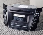Hyundai 2016 Genuine Oem Elantra Radio AM-FM,CD,96170-A5270GU. Fixed Price $199.99.