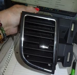 2013 - 2018 Ford Taurus Ac Heater Air Vent Grille Dashboard Lh Left Driver Oem. Fixed Price $24.95.