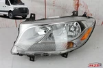 For Mercedes Sprinter W907 2019-2024 Left Driver Side Halogen Headlight. Fixed Price $99.99.