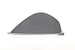 2011- 2020 Dodge Durango Dash Right End Cap Trim Cover Oem 1GG64TRMAE Black X9. Fixed Price $31.76.