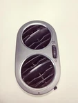 2009 Volkswagen Tiguan Front Left Heater Air Outlet Vent 5N0819703A C53. Fixed Price $36.00.