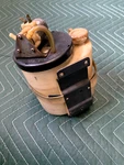 Triumph TR250 Jaguar Xke Type Lucas Screenjet Windscreen Washer Bottle Pump. Fixed Price $98.00.