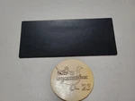 85-86? Ford Pickup Truck Series Radio Block Off Plate Oe Blank E5EB-5804371-AA. Fixed Price $59.99.