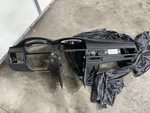06-10 Bmw E60 M5 Hud Leather Dashboard Black 51457836662. Fixed Price $800.00.
