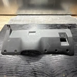 Oem 1989 1994 Nissan 240SX S13 Driver Side Kick Panel Lower Dash Cover Black. Fixed Price $81.66.