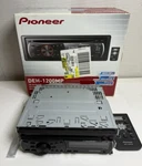 Pioneer DEH-1200MP Cd Player Am/fm Wma MP3 Aux Super Tuner W/ Remote & Box. Fixed Price $30.00.