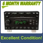 Ford Expedition Mustang Explorer Satellite Rse Radio Stereo 6 Cd Changer Player. Fixed Price $236.00.
