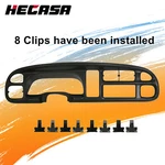 For 98-02 Dodge Ram 1500 2500 3500 Instrument Panel Dash Face Surround Bezel. Fixed Price $34.99.