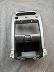 2002-2004 Nissan Xterra Silver Radio Climate Dash Trim Bezel Panel Oem. Fixed Price $99.00.