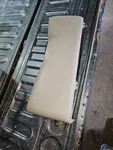 1999-2002 Chevrolet Gmc Cadillac Pewter Knee Bolster Trim Panel Oem. 15999582. Fixed Price $40.00.