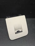 2017-24 Alfa Romeo Giulia Left Front Dash Storage Compartment White Oe 156111808. Fixed Price $36.54.