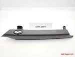 2009 Mini Cooper R57 R55 R58 R59 Dash Knee Protection Right Dark Grey 2752831. Fixed Price $29.99.