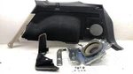 2012 Subaru Legacy Outback Rear Factory Speaker Oem Subwoofer With Trim Panel. Fixed Price $106.81.
