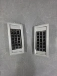 1988-94 Chevy Gmc S10 Outer Dash Heat A/c Vent Set Lh Rh Blazer Jimmy Sonoma. Fixed Price $29.99.