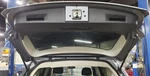 09 10 11 Journey Interior Liftgate Lid Trim Panel; Beige & Dark Slate Gray D7DV. Fixed Price $120.00.