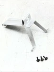 88-94 Chevy Truck Suburban Radio Cassette Tape Player Rear Mounting Bracket Oem. Fixed Price $54.00.