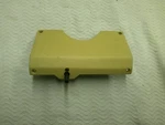 1978 1979 1980 1981 1982 Corvette Steering Column Lower Cover W/ Vac Switch. Fixed Price $35.00.