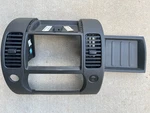 05-12 Nissan Pathfinder Xterra Center Dash Radio Climate Control Bezel Vents. Fixed Price $129.99.