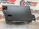 04-05 Nissan 350Z Passenger Lower Dash Knee Panel Black 68108CE800 Oem 25BHTF7. Fixed Price $59.95.