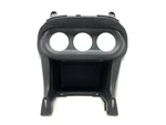 Temperature Control Dash Trim Bezel Black Fits 2008-2017 Mitsubishi Lancer 84462. Fixed Price $41.84.