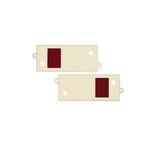 Scott Drake Interior Door Light Lens Fits 1967 Ford Mustang 67-68. Fixed Price $52.49.