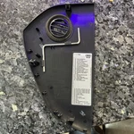2005-2008 Audi A6 Driver Left Front Dash Instrument Fuse End Cap Cover Trim Oem.. Fixed Price $50.00.