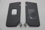 Fits 89-96 Geo Tracker / Suzuki Sidekick Vitara Sun Visor Set Gray. Fixed Price $80.99.